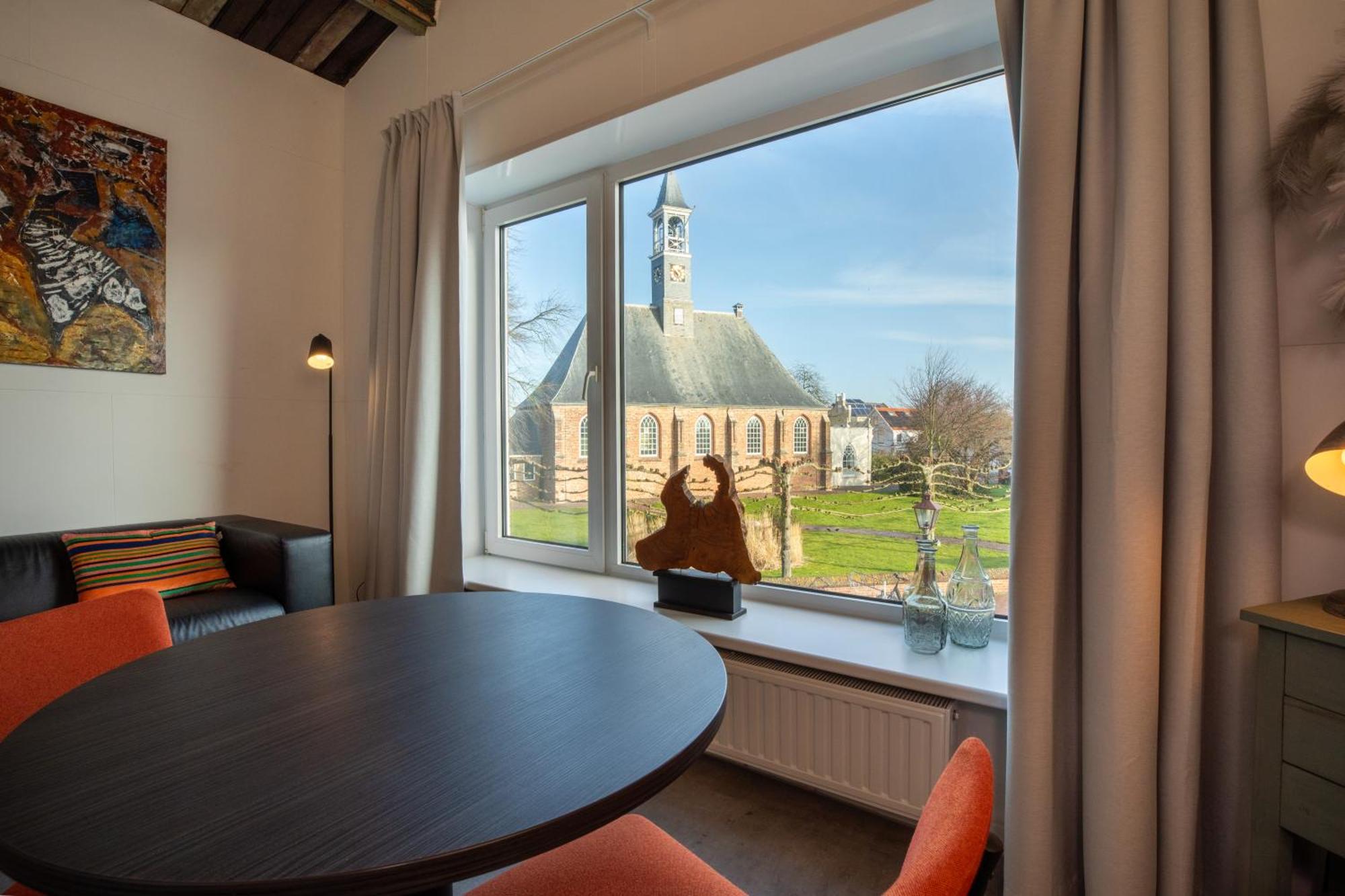 Welcome In - Appartement Pleinzicht Коудекерке Екстериор снимка