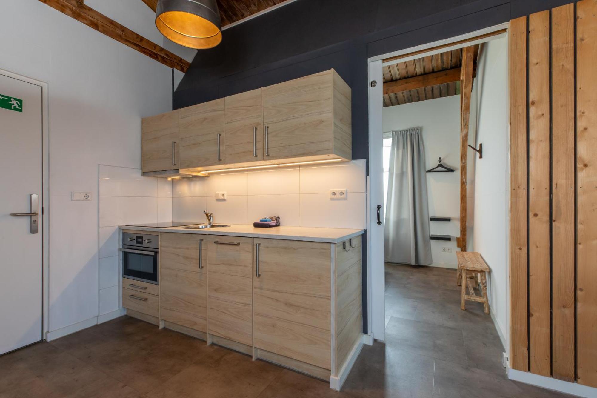 Welcome In - Appartement Pleinzicht Коудекерке Екстериор снимка