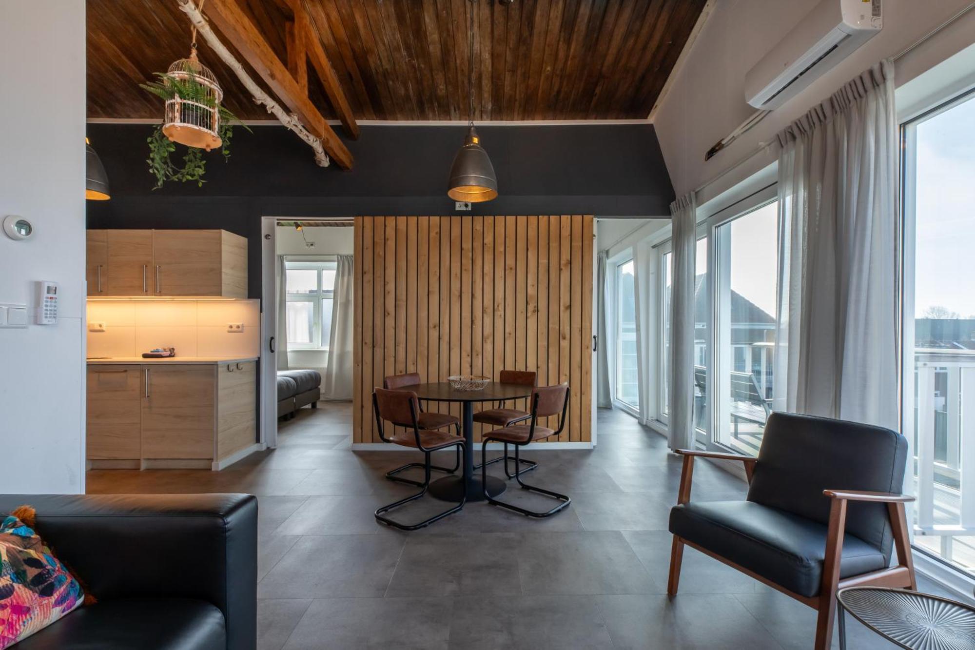 Welcome In - Appartement Pleinzicht Коудекерке Екстериор снимка
