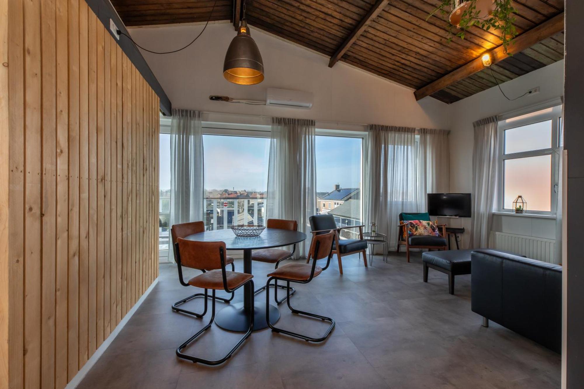 Welcome In - Appartement Pleinzicht Коудекерке Екстериор снимка