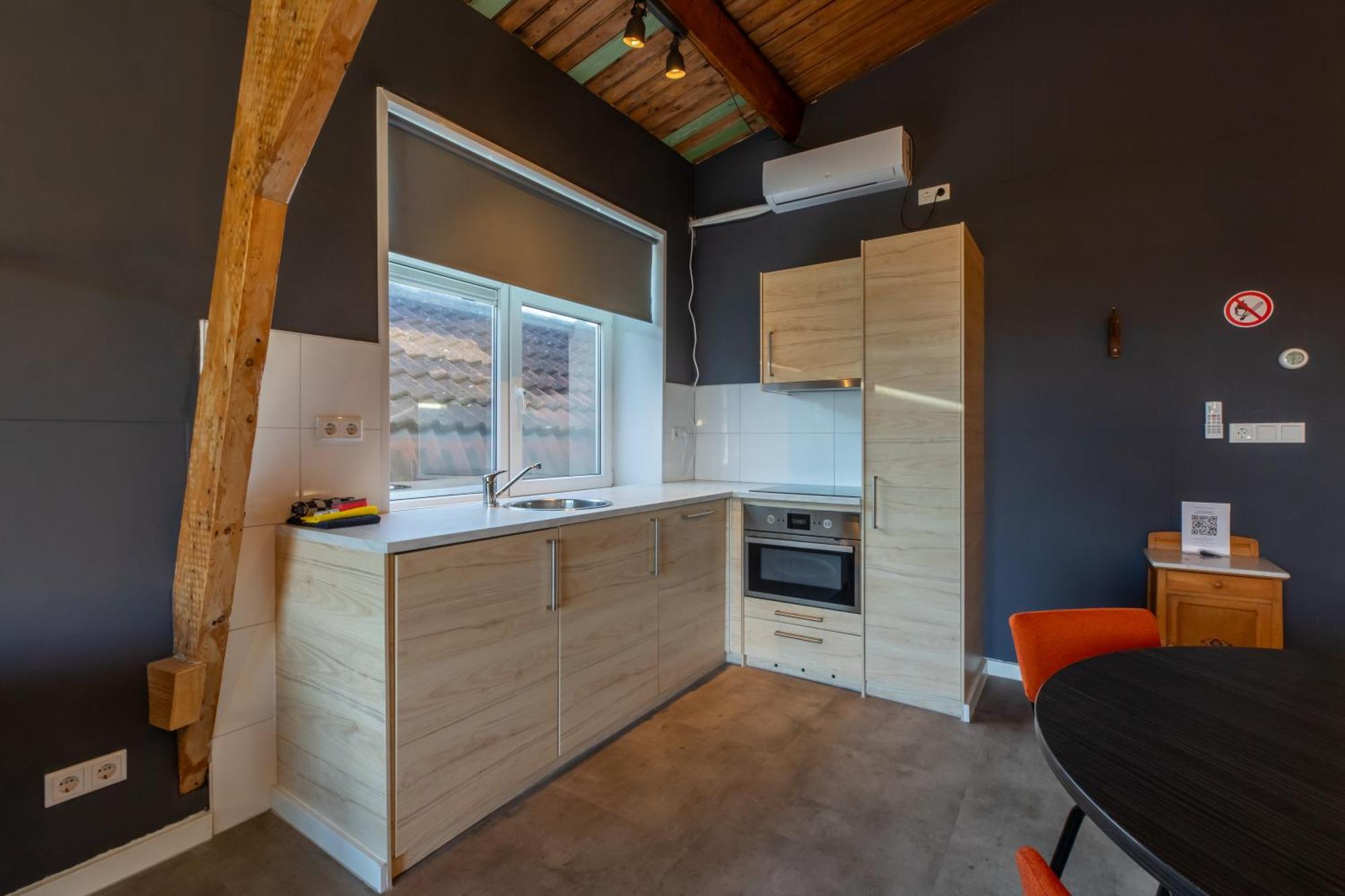 Welcome In - Appartement Pleinzicht Коудекерке Екстериор снимка