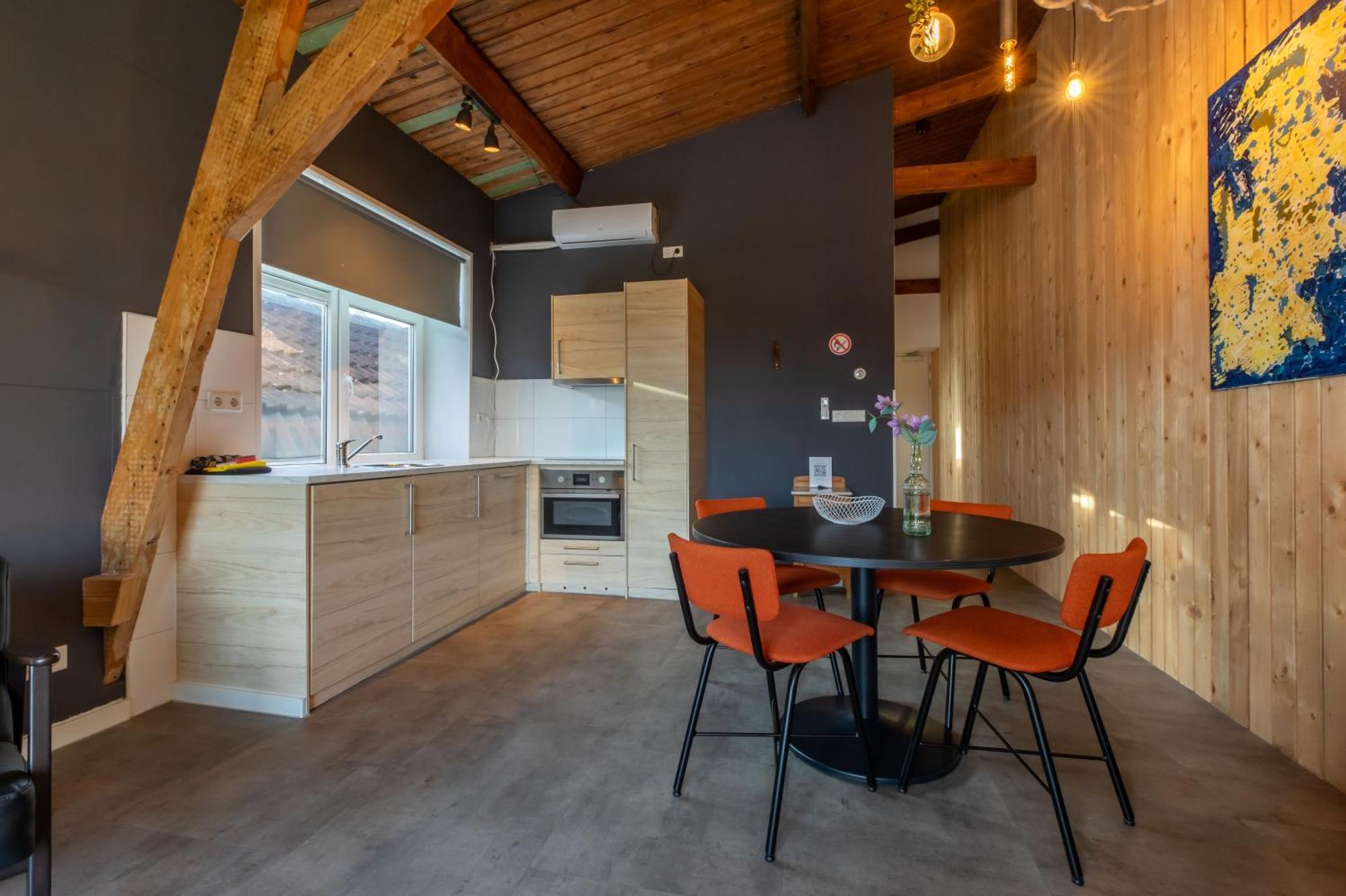 Welcome In - Appartement Pleinzicht Коудекерке Екстериор снимка