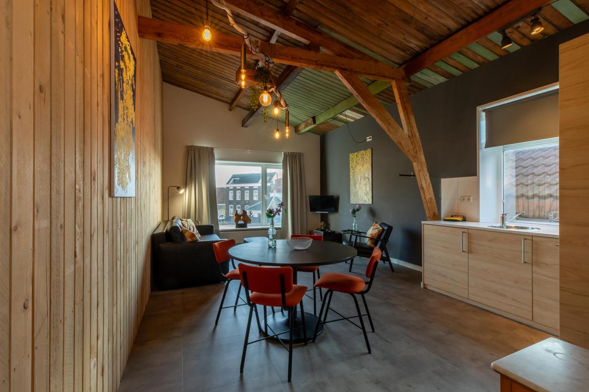 Welcome In - Appartement Pleinzicht Коудекерке Екстериор снимка