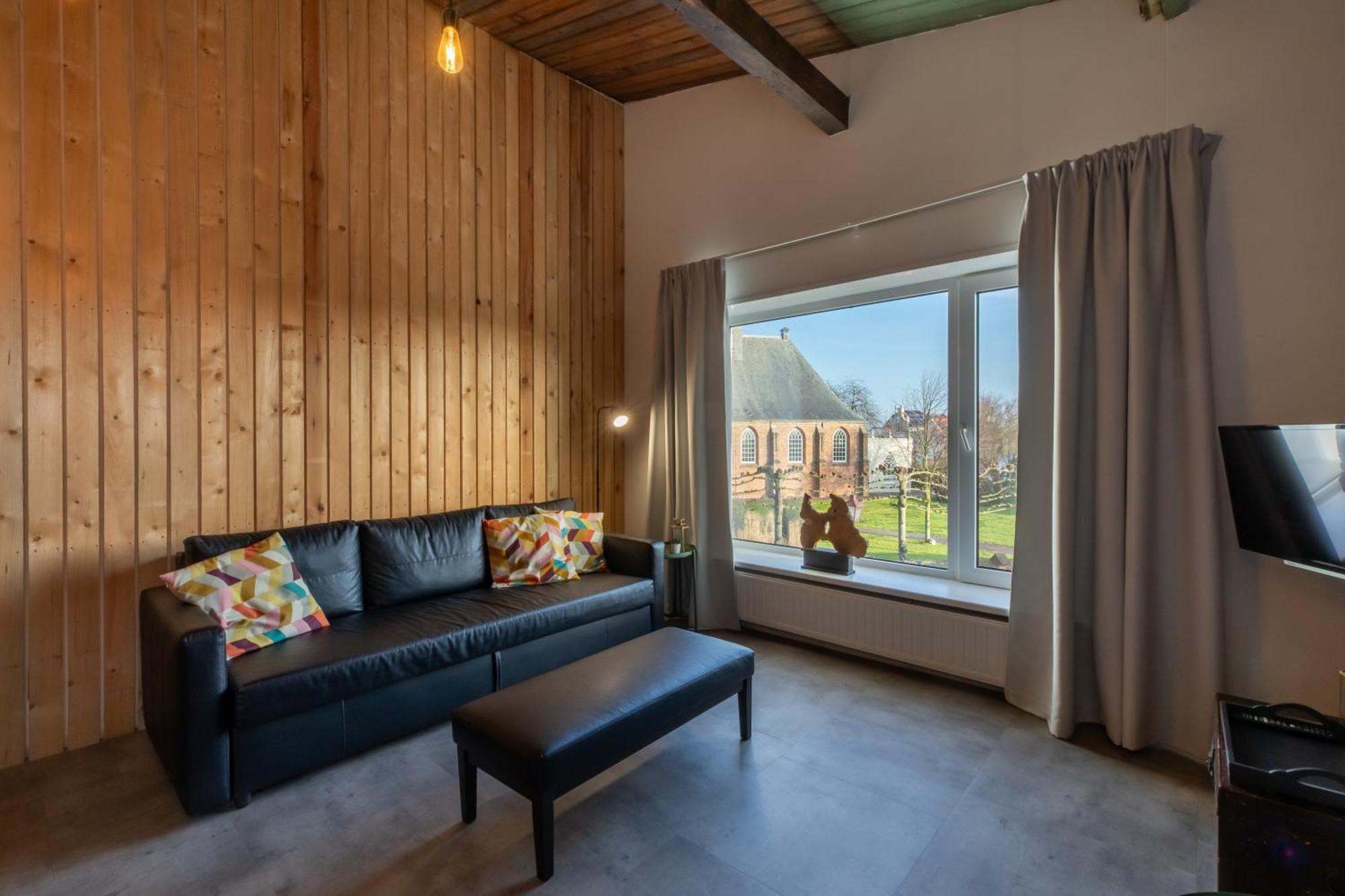 Welcome In - Appartement Pleinzicht Коудекерке Екстериор снимка