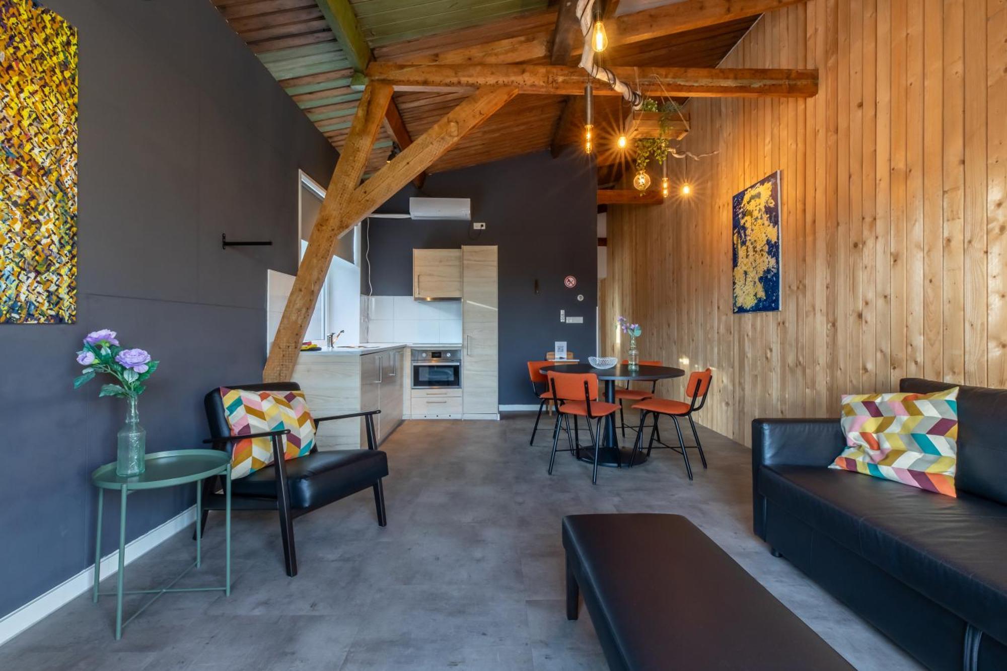 Welcome In - Appartement Pleinzicht Коудекерке Екстериор снимка