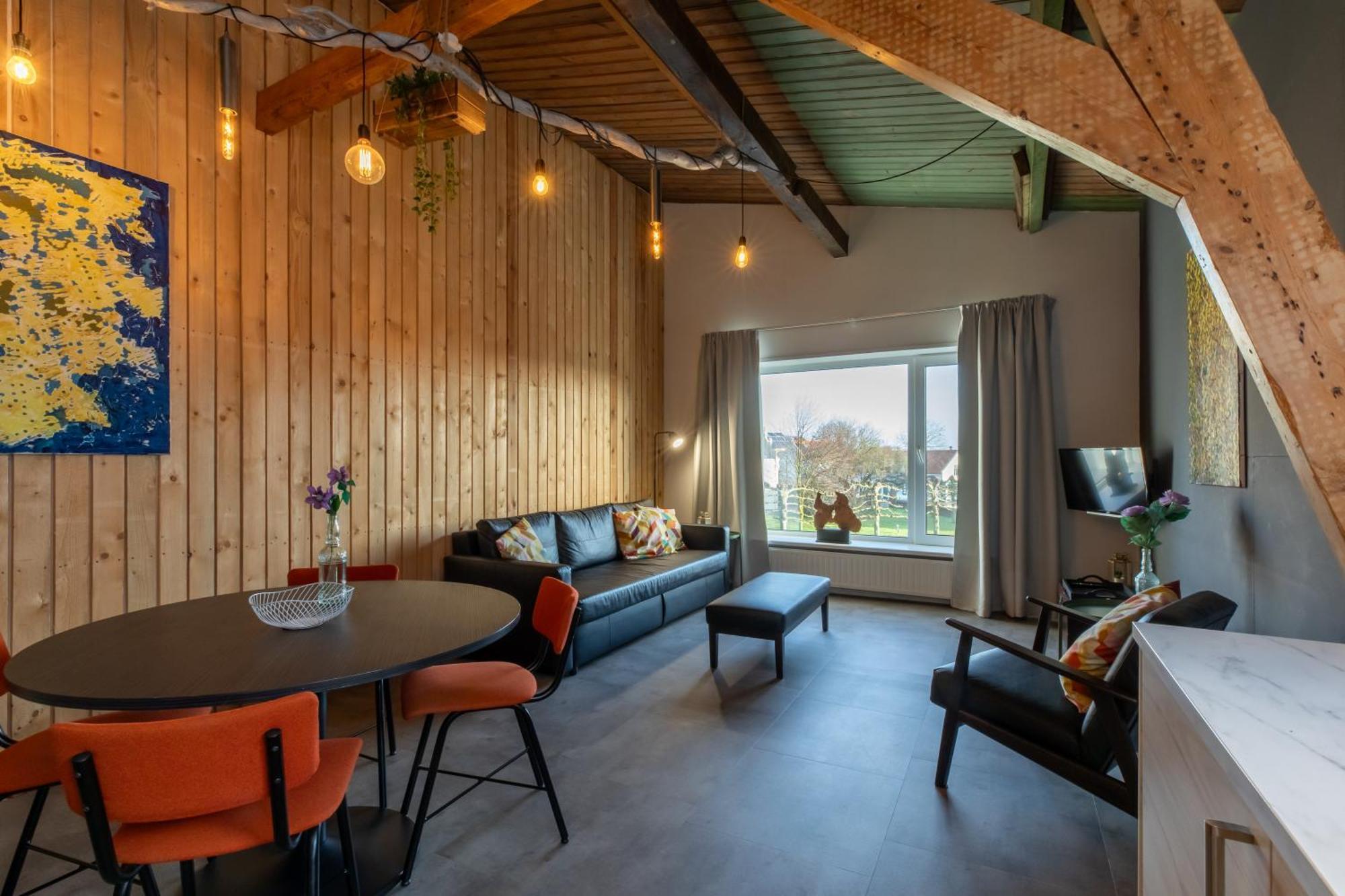 Welcome In - Appartement Pleinzicht Коудекерке Екстериор снимка